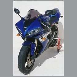 YZF R1 2004/2006 Plexi turistick + 5 cm - kliknte pro vt nhled